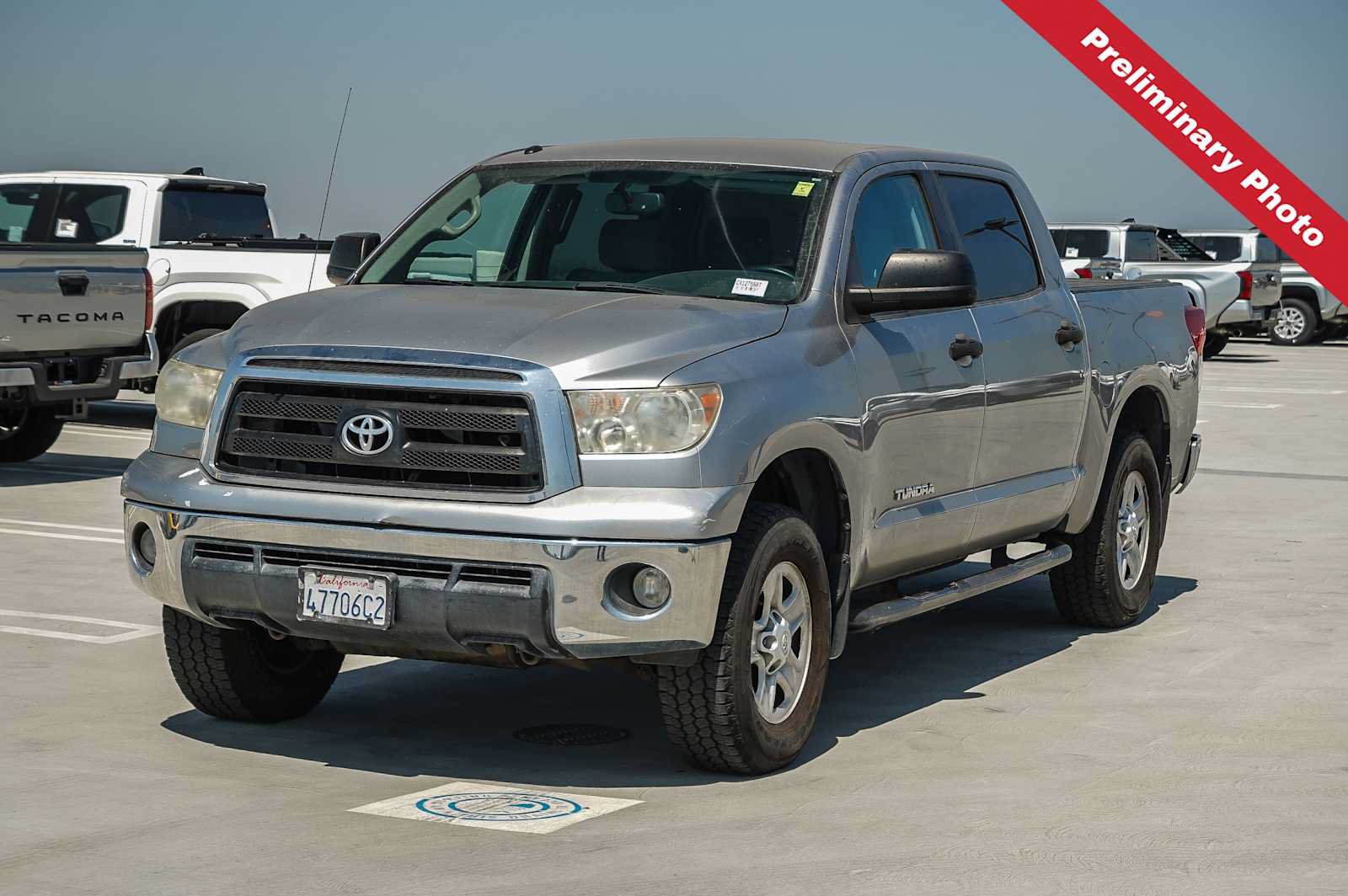 Used 2012 Toyota Tundra 2WD CrewMax w/ Tow Pkg