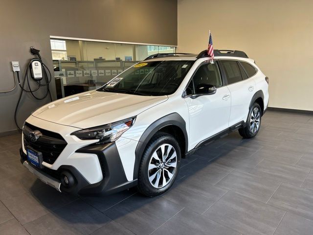 Used 2024 Subaru Outback Limited AWD/4WD image 39