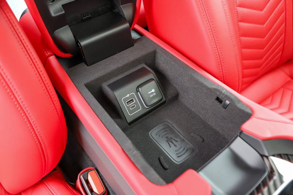 Used 2024 Maserati GranTurismo Trofeo AWD/4WD image 50