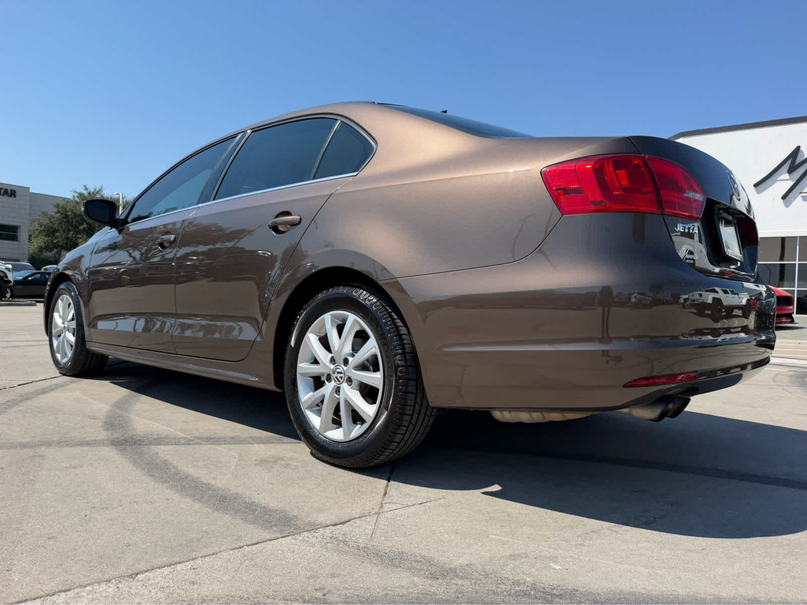 Used 2014 Volkswagen Jetta SE FWD image 9