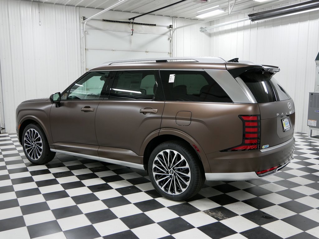 New 2026 Hyundai Palisade Calligraphy image 3
