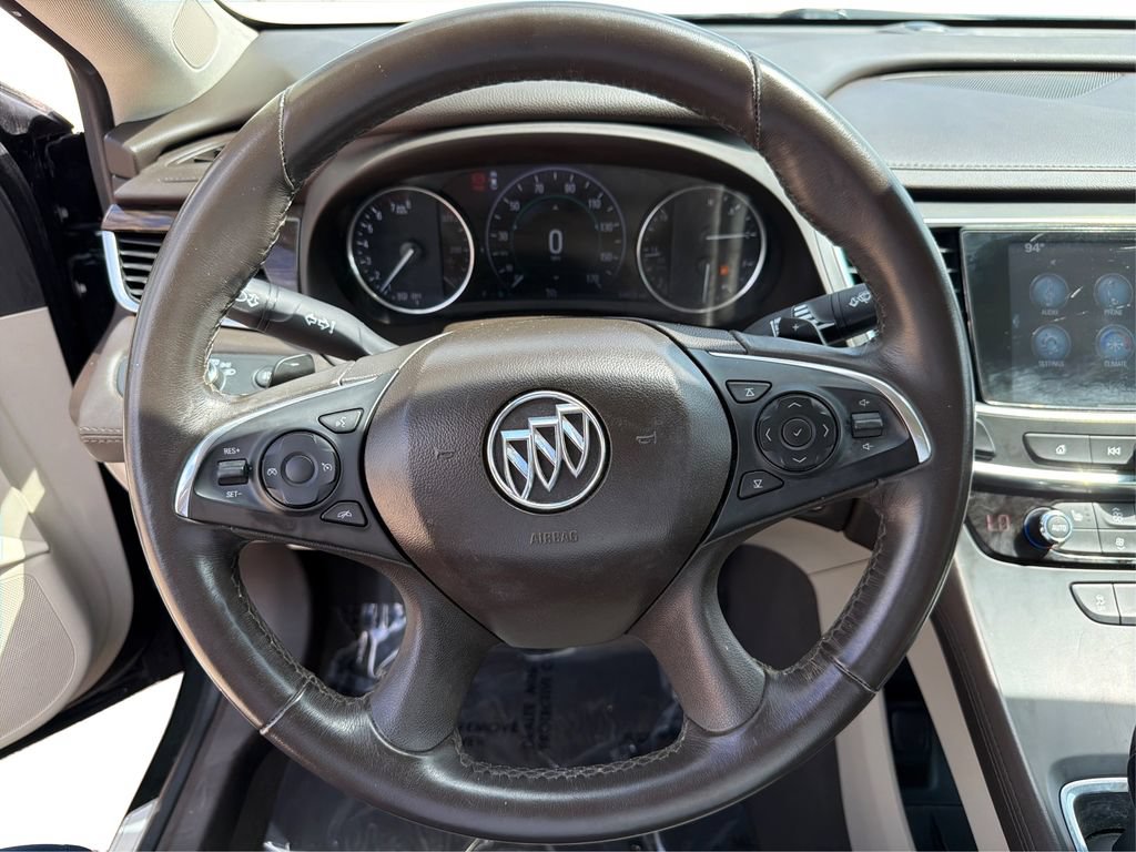 Used 2017 Buick LaCrosse Essence w/ Sights and Sounds Package FWD image 17