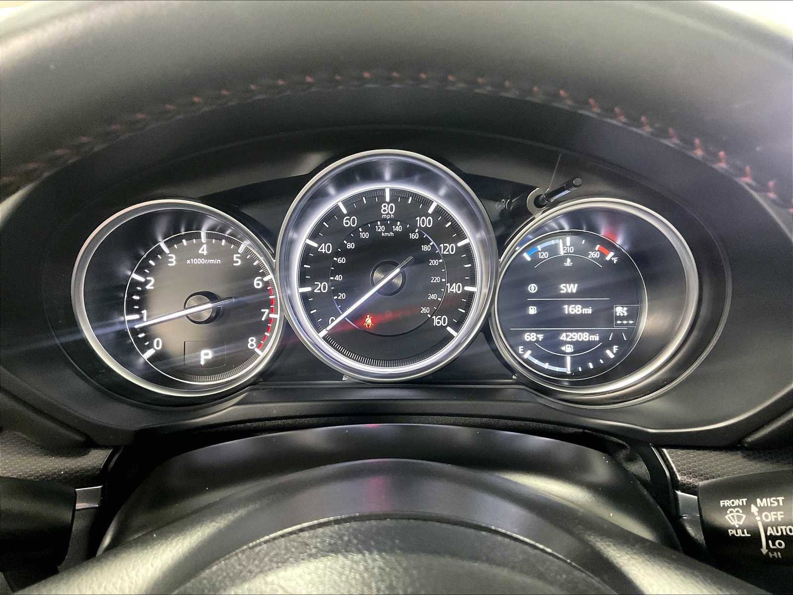 Used 2024 MAZDA CX-5 Carbon Edition image 25