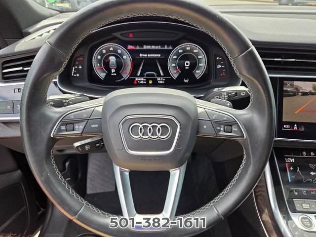 Used 2021 Audi Q8 Premium Plus w/ Premium Plus Package AWD/4WD image 26