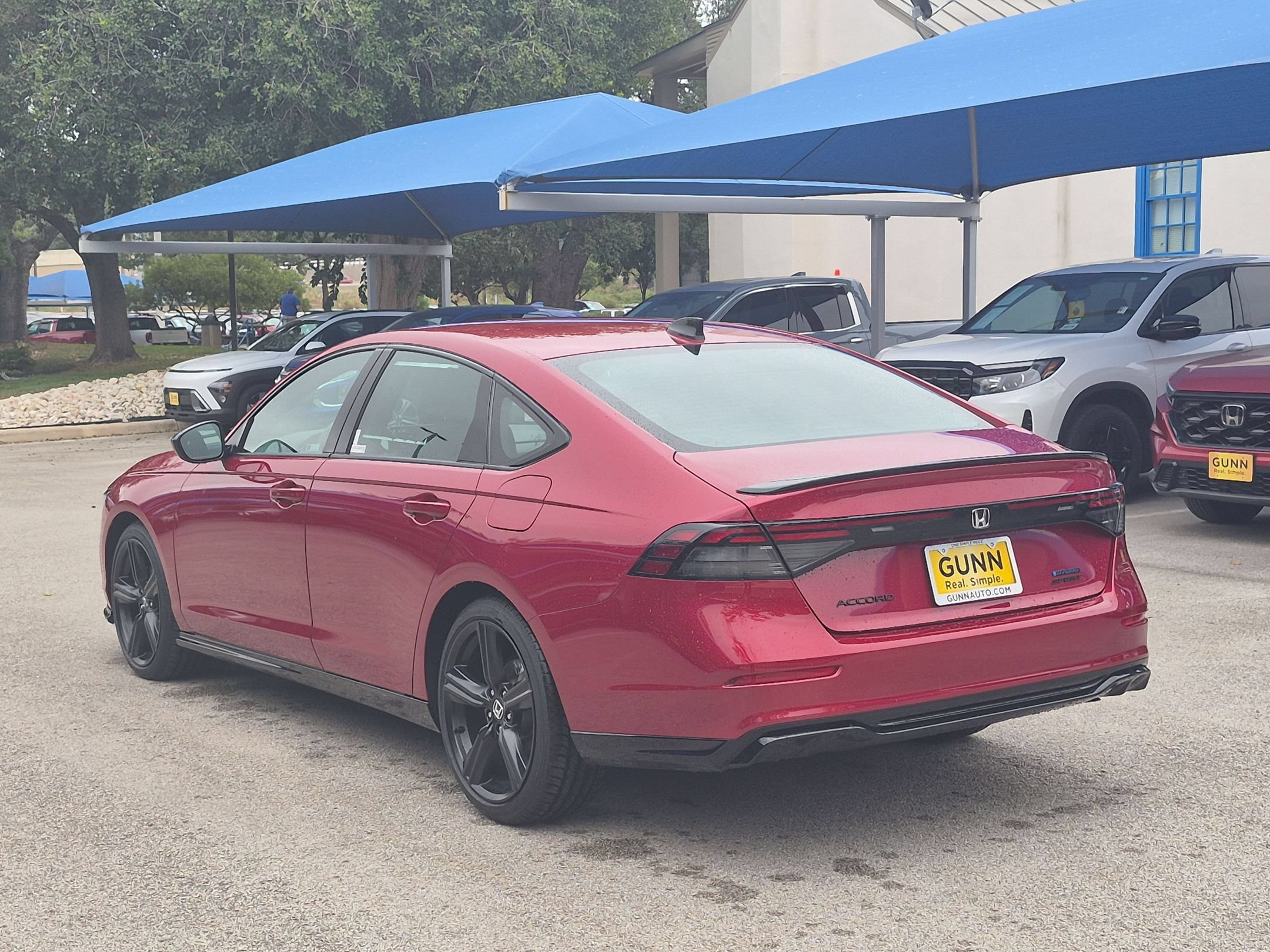 New 2026 Honda Accord Sport image 3