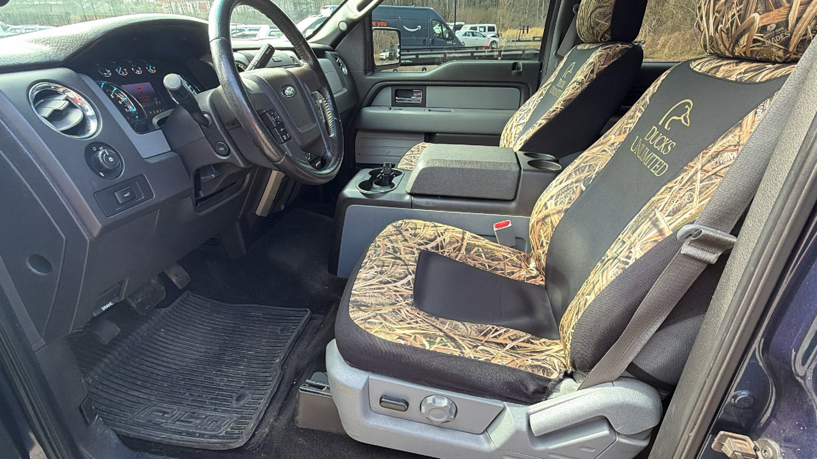 Used 2013 Ford F150 XLT w/ Luxury Equipment Group image 16