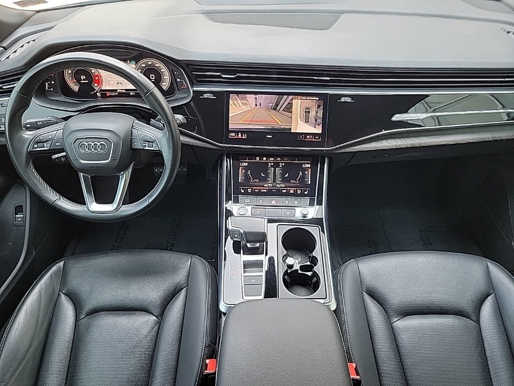 Used 2021 Audi Q8 Premium Plus w/ Premium Plus Package AWD/4WD image 21