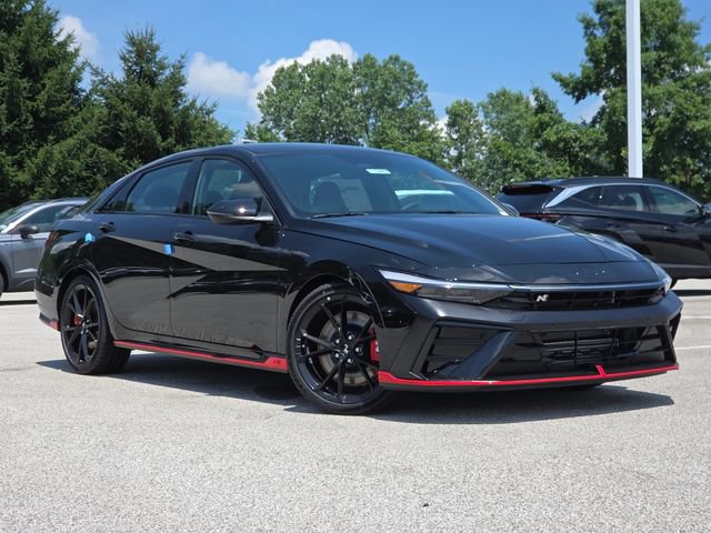New 2026 Hyundai Elantra N FWD video 2