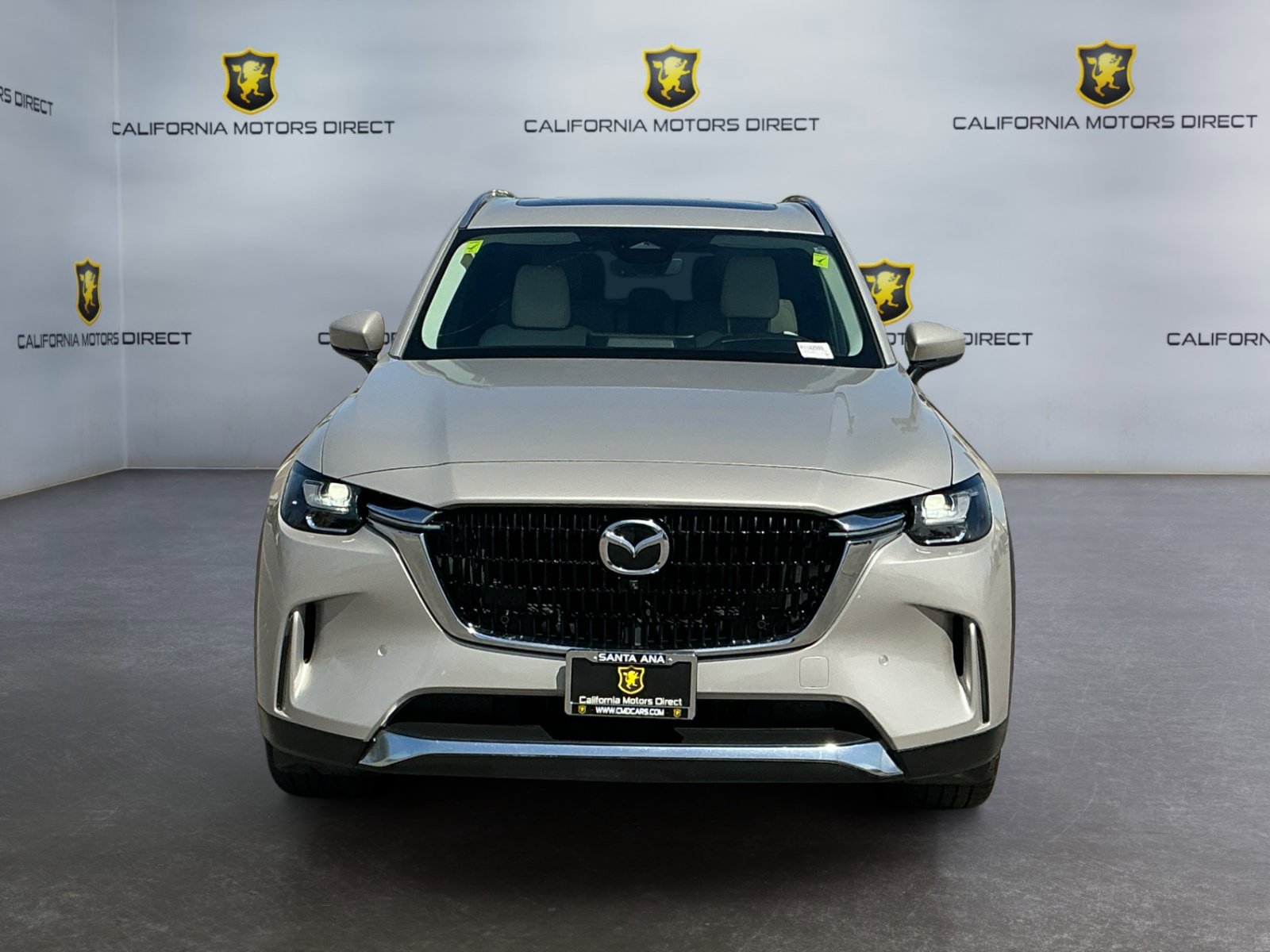 Used 2024 MAZDA CX-90 Plug-In Hybrid w/ Premium Plus AWD/4WD image 2