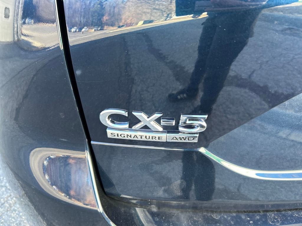 New 2025 MAZDA CX-5 Signature image 10