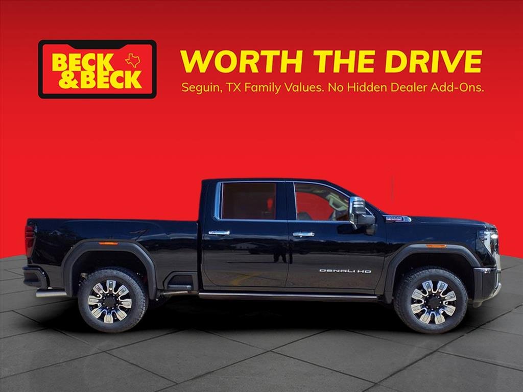 New 2026 GMC Sierra 2500 Denali w/ Denali Reserve Package image 4