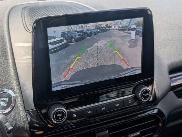 Used 2020 Ford EcoSport Titanium AWD/4WD image 21