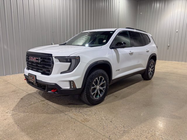 Used 2024 GMC Acadia AT4