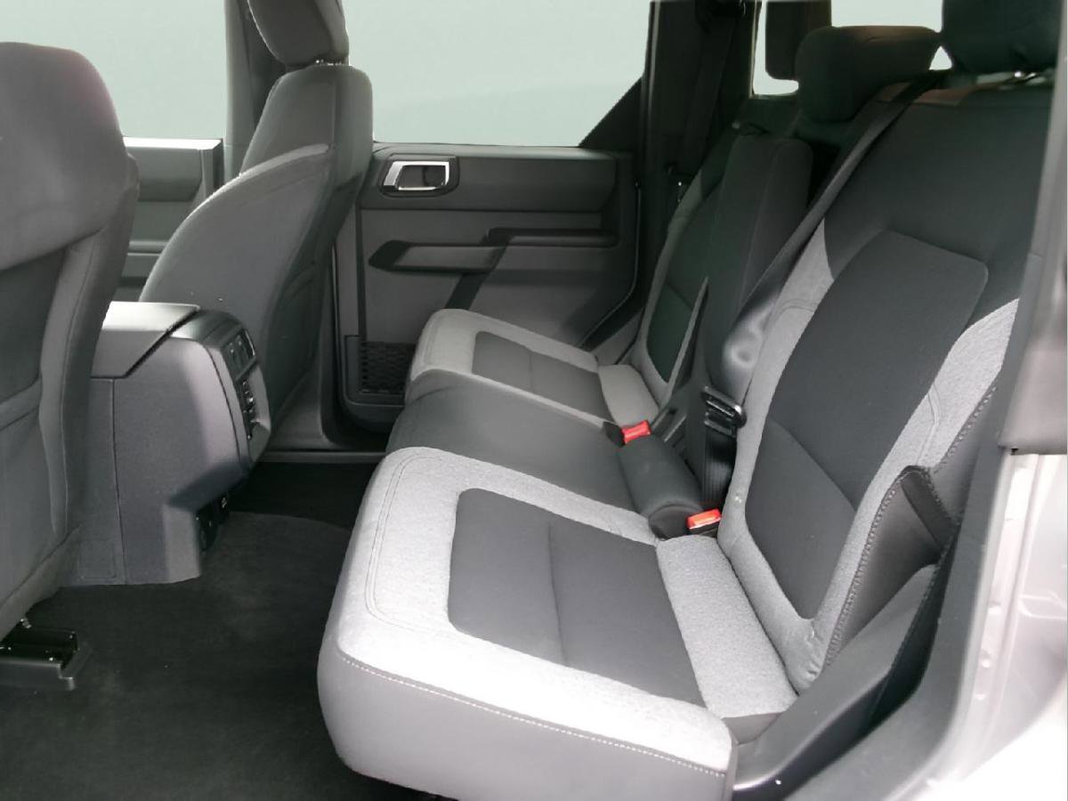 Used 2025 Ford Bronco Big Bend AWD/4WD image 10