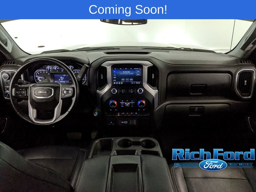 Used 2021 GMC Sierra 1500 SLE w/ X31 Off-Road Package image 8
