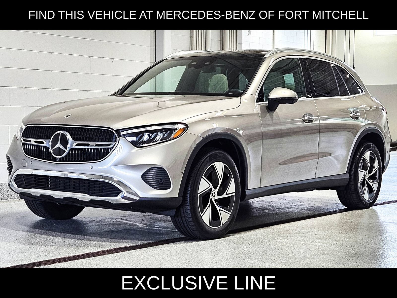 Certified 2024 Mercedes-Benz GLC 300 4MATIC