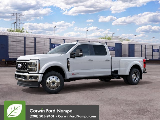 New 2027 Ford F450 Lariat w/ Lariat Ultimate Package AWD/4WD image 2