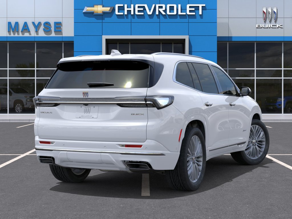New 2027 Buick Enclave Avenir FWD image 4