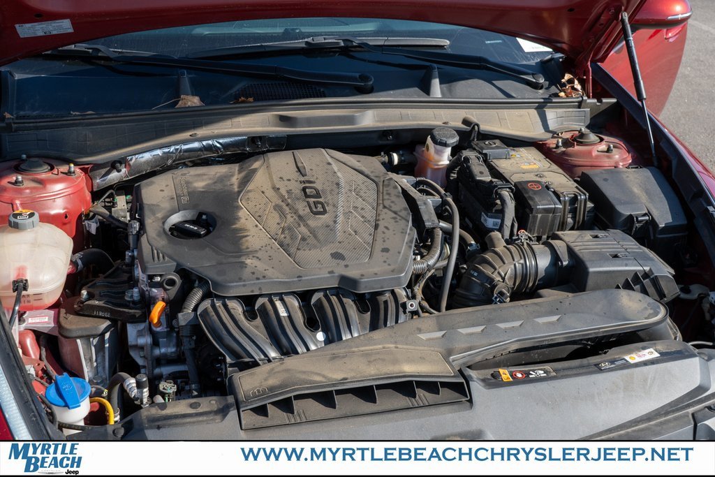 Used 2023 Hyundai Sonata SEL image 29