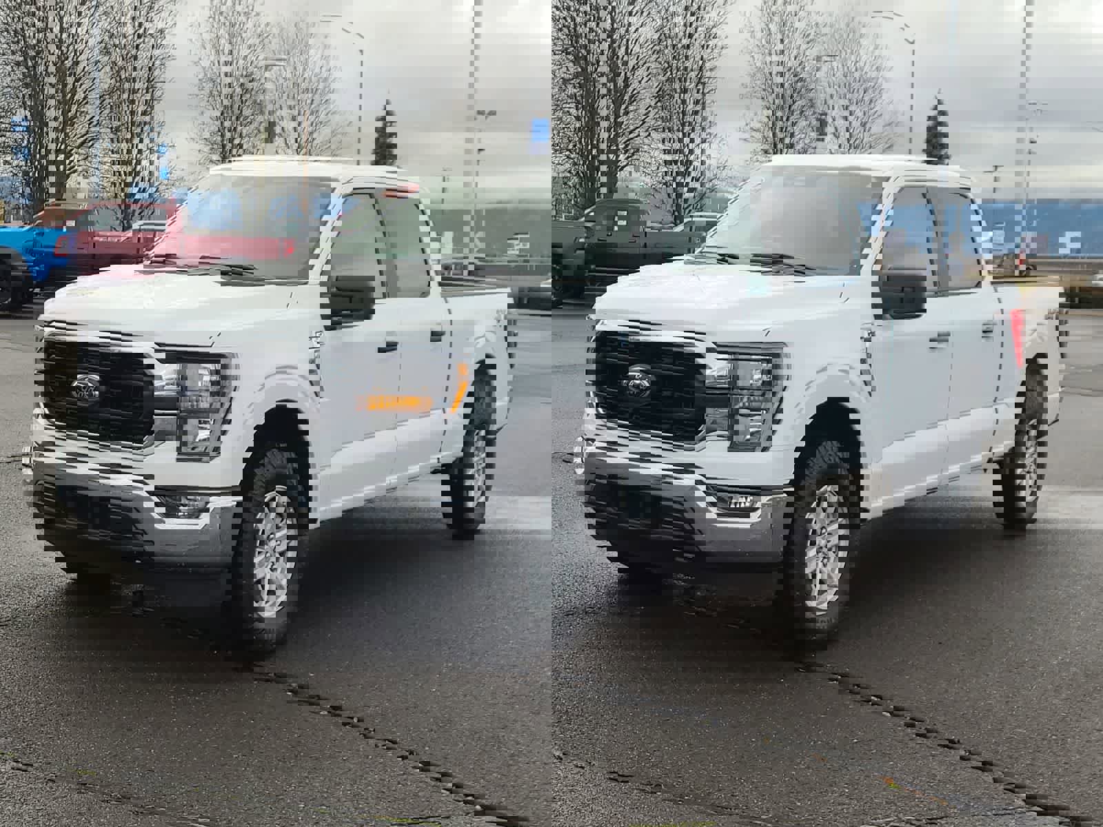 Used 2023 Ford F150 XLT w/ Trailer Tow Package