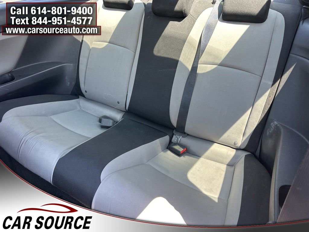 Used 2016 Honda Civic EX-T image 11