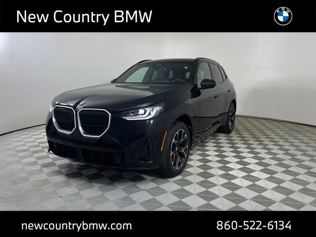 Used 2026 BMW X3 xDrive30 w/ Premium Package AWD/4WD image 3
