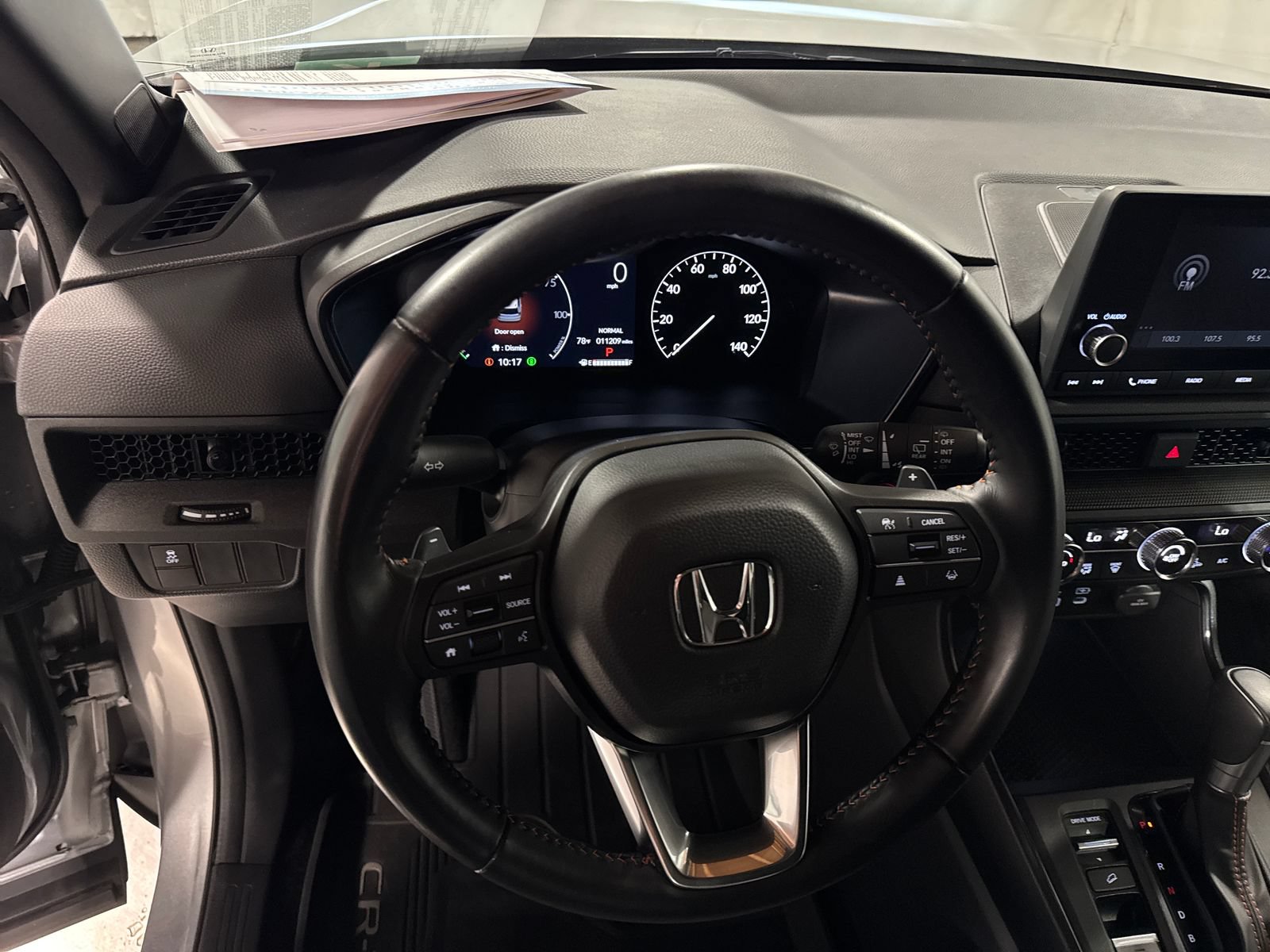 Certified 2025 Honda CR-V Sport image 20