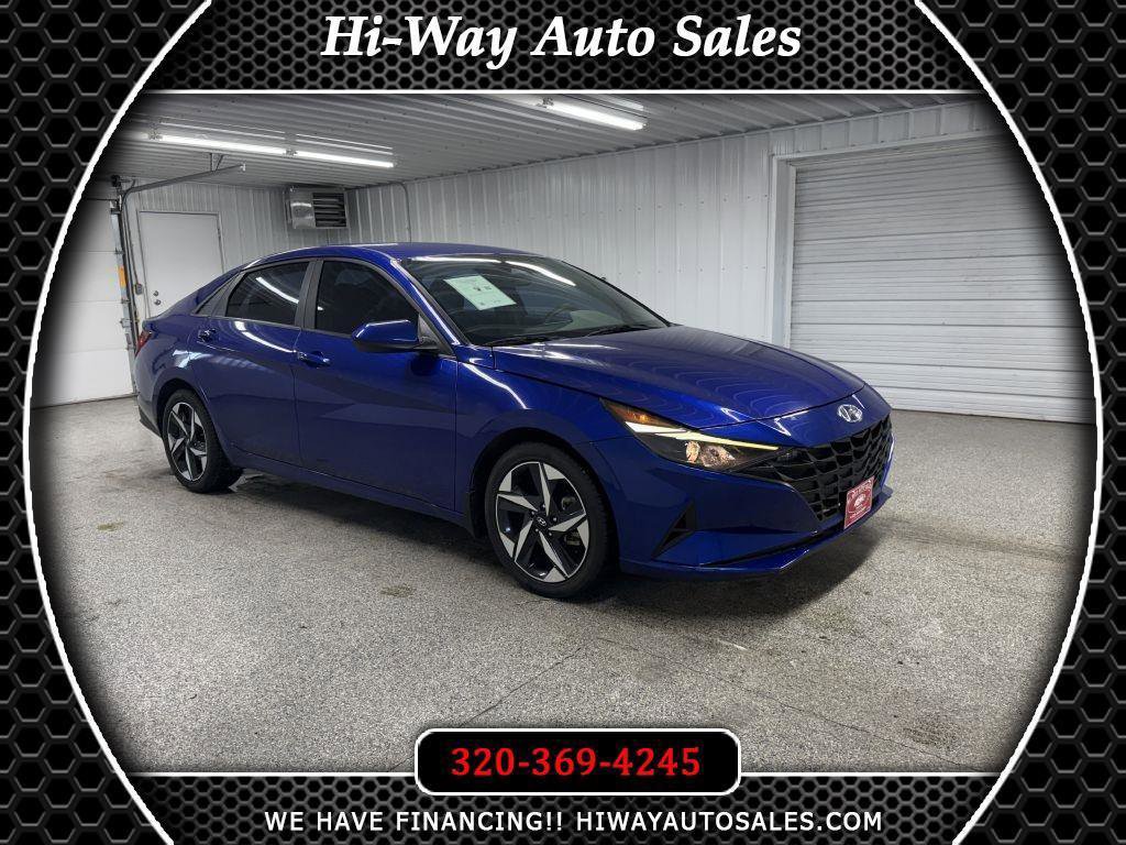Used 2023 Hyundai Elantra SEL w/ Convenience Package image 1
