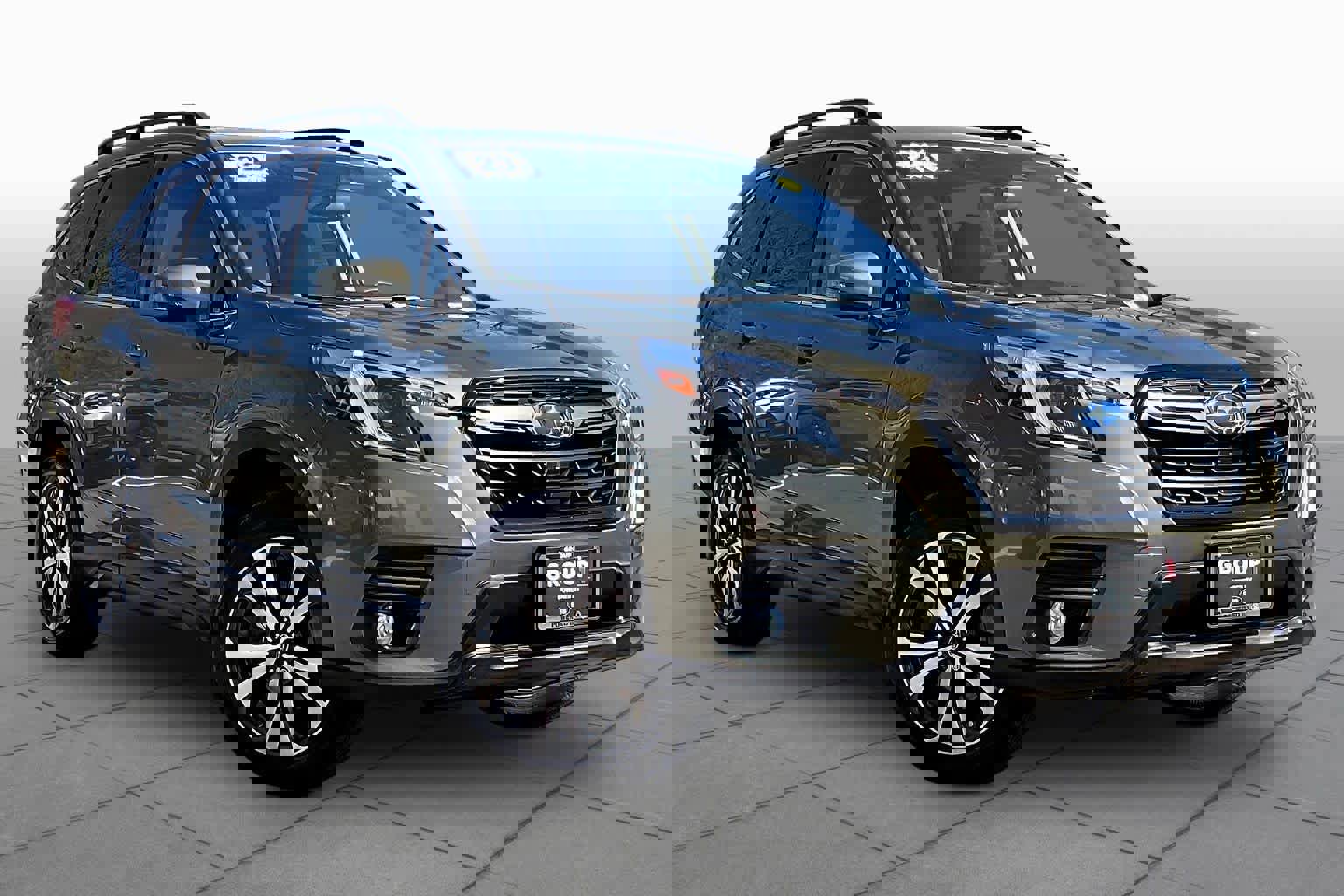 Used 2023 Subaru Forester Limited image 3