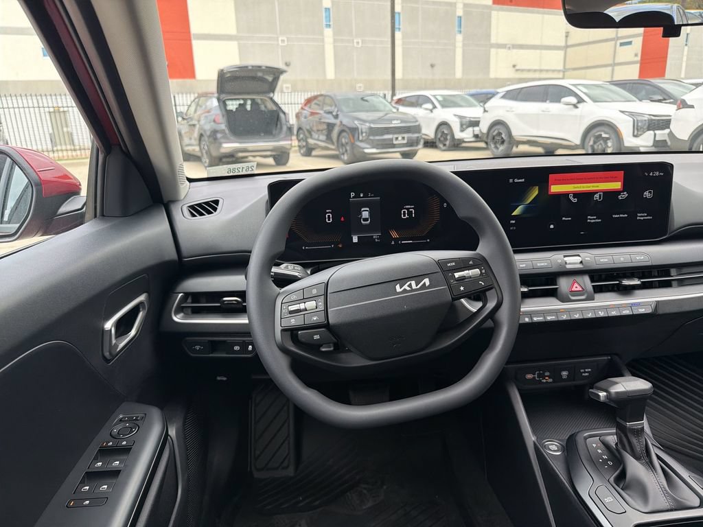 New 2026 Kia K4 FWD image 12