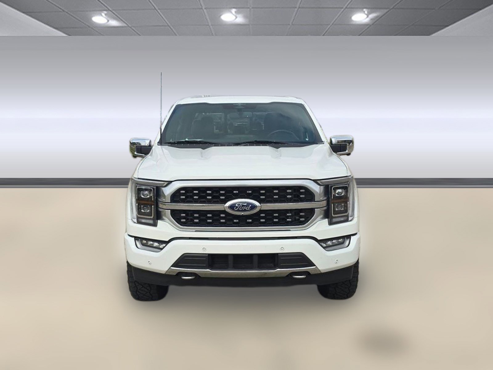 Used 2023 Ford F150 Platinum w/ Equipment Group 701A High image 64