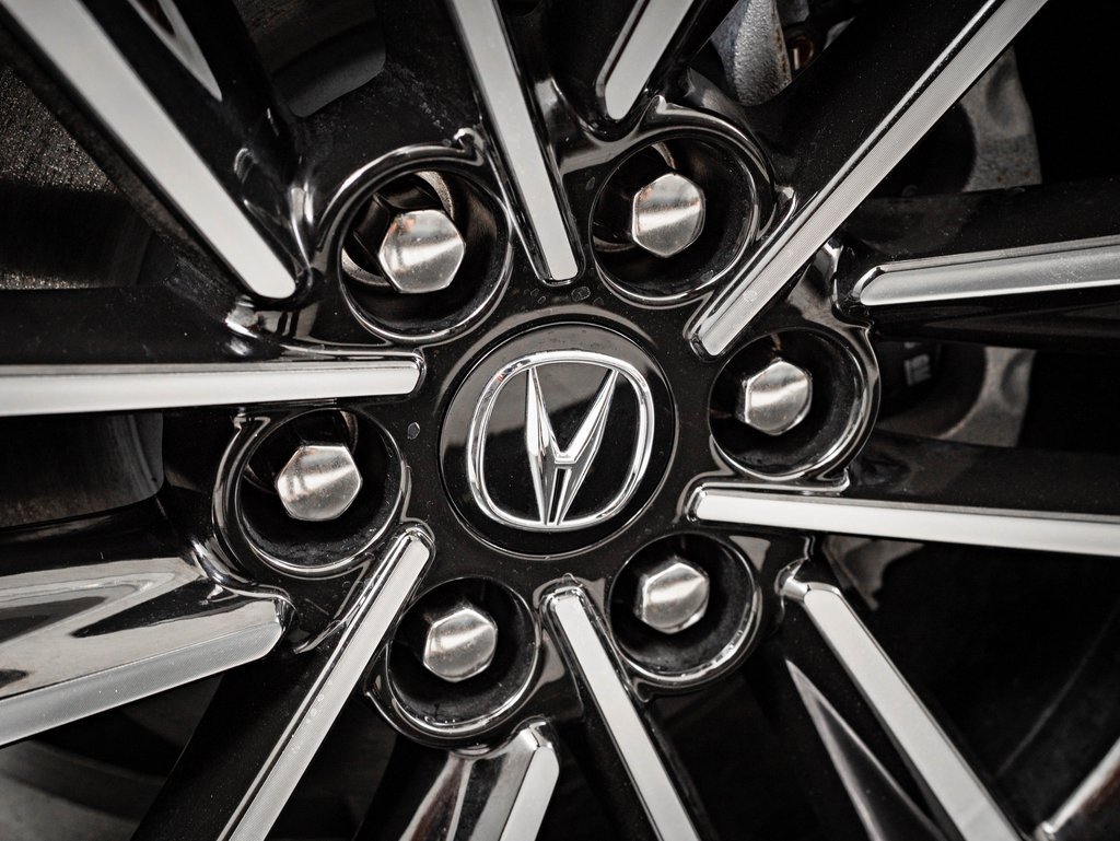 Certified 2024 Acura ZDX A-Spec image 8