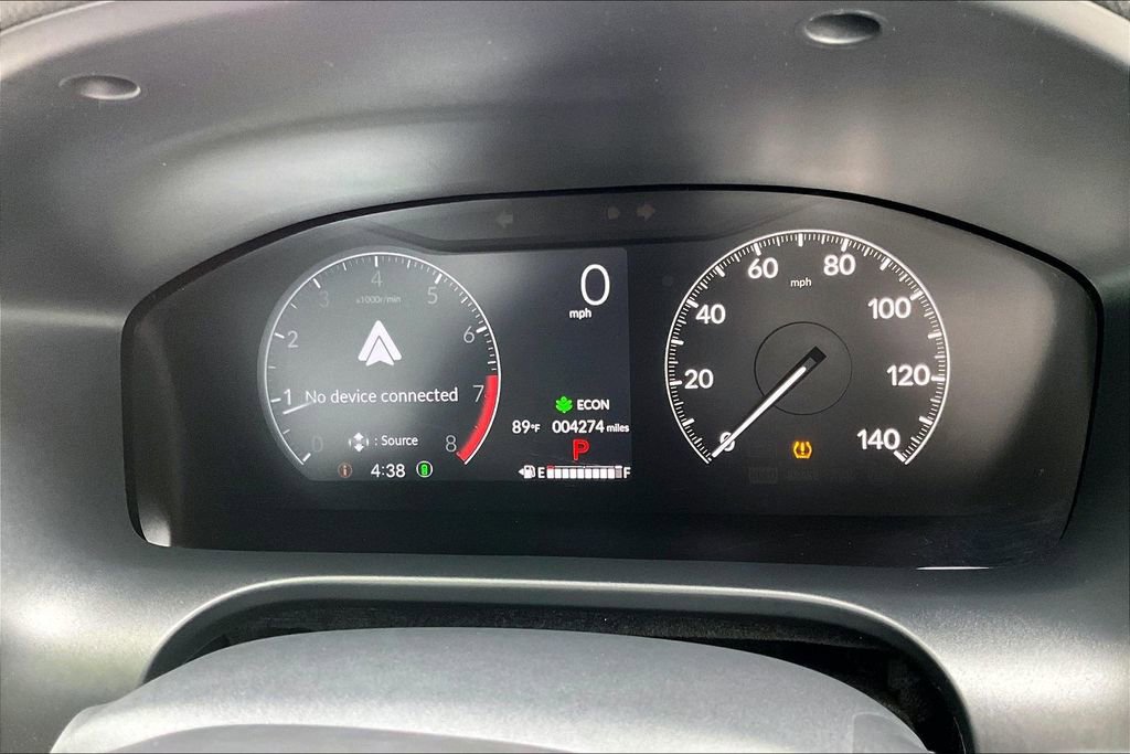 Certified 2026 Honda HR-V LX image 10