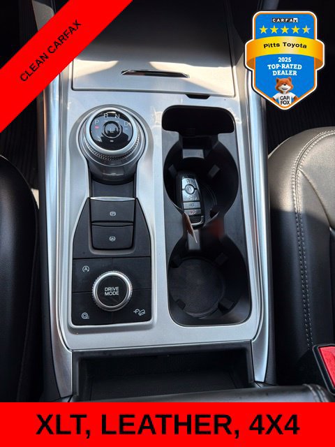Used 2023 Ford Explorer XLT w/ Equipment Group 202A AWD/4WD image 22