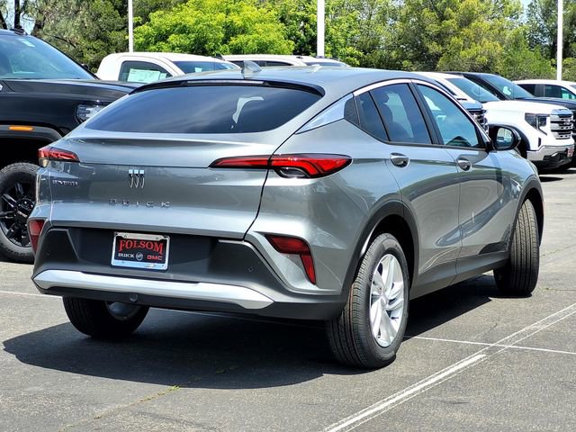 New 2026 Buick Envista Preferred w/ Convenience I Package FWD image 4