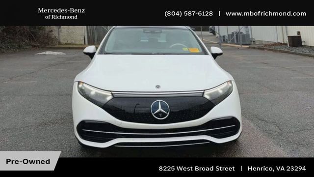 Used 2022 Mercedes-Benz EQS 450+ 450 image 5
