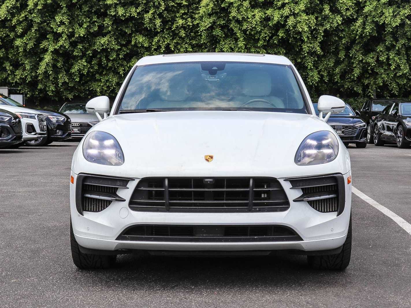Used 2021 Porsche Macan GTS AWD/4WD image 6