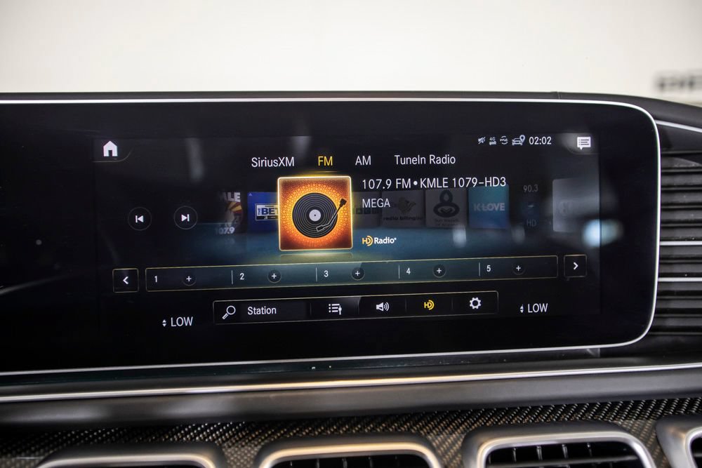Used 2021 Mercedes-Benz GLS 63 AMG 4MATIC image 29