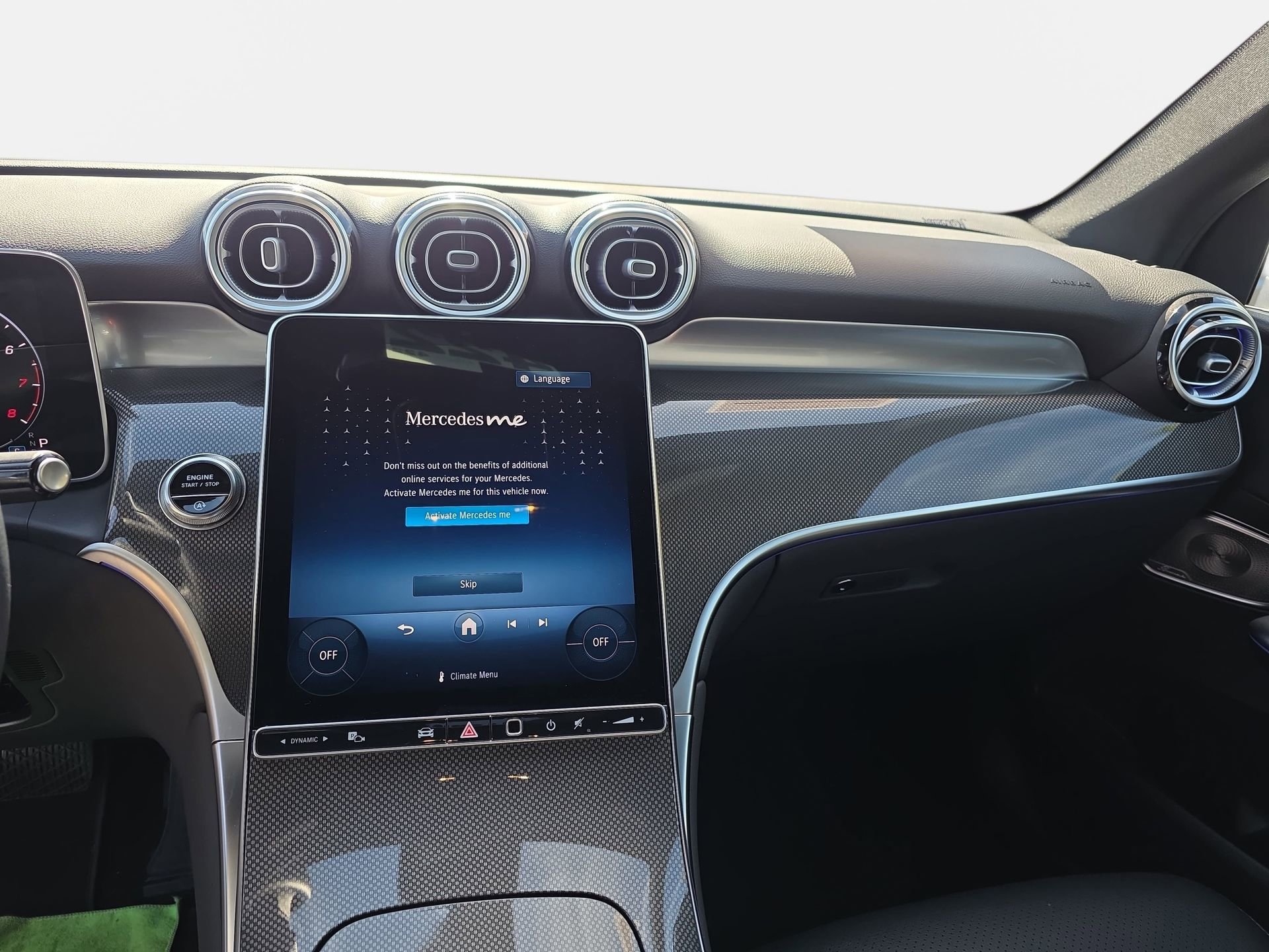 Certified 2025 Mercedes-Benz GLC 300 4MATIC image 20