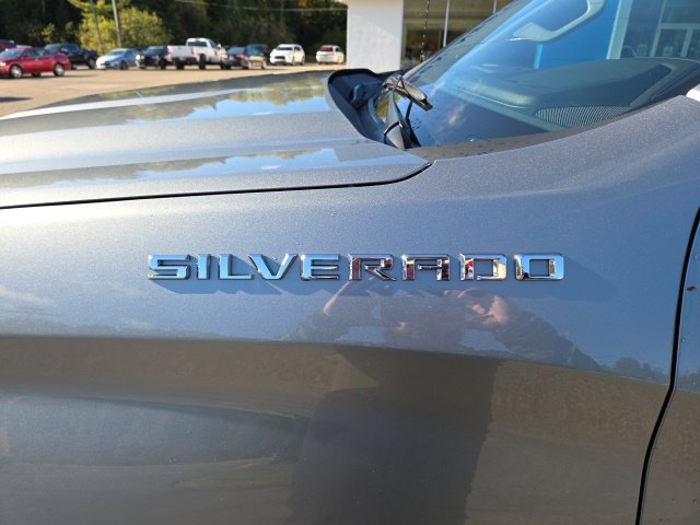 New 2026 Chevrolet Silverado 1500 LT w/ Protection Package AWD/4WD image 17