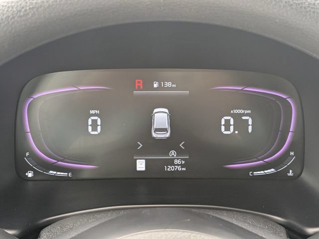 Certified 2025 Kia Soul LX w/ LX Technology Package FWD image 28