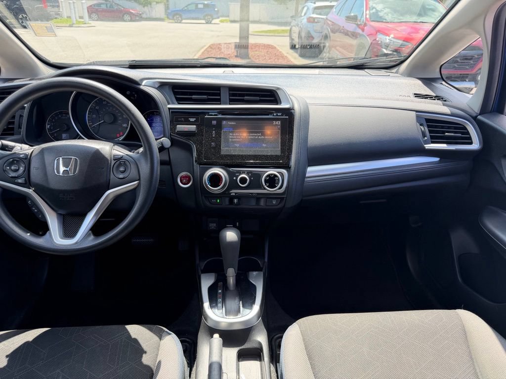 Used 2016 Honda Fit EX image 20