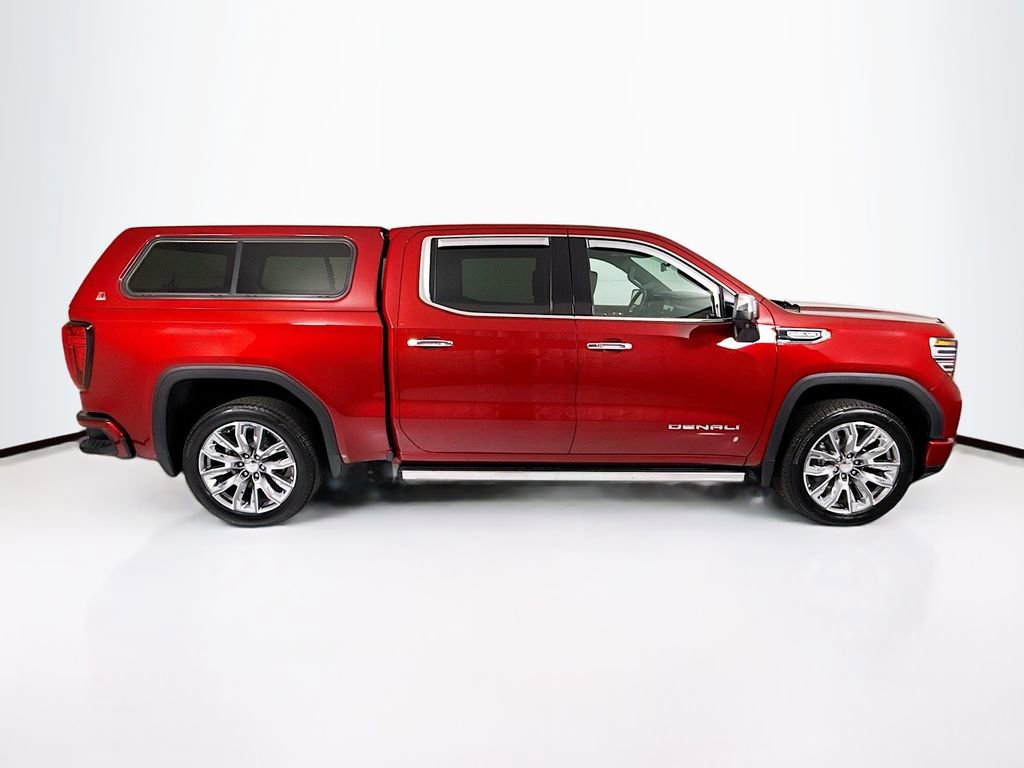Used 2024 GMC Sierra 1500 Denali w/ Denali Reserve Package AWD/4WD image 4