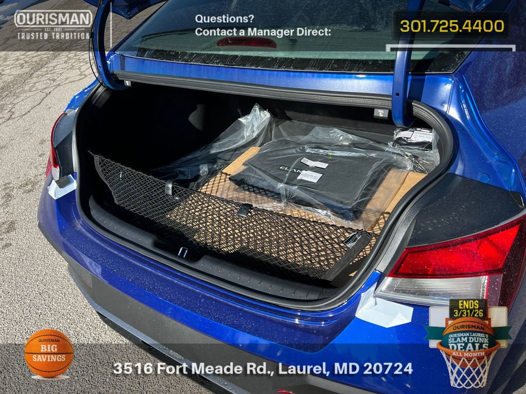 New 2026 Hyundai Elantra SE image 18