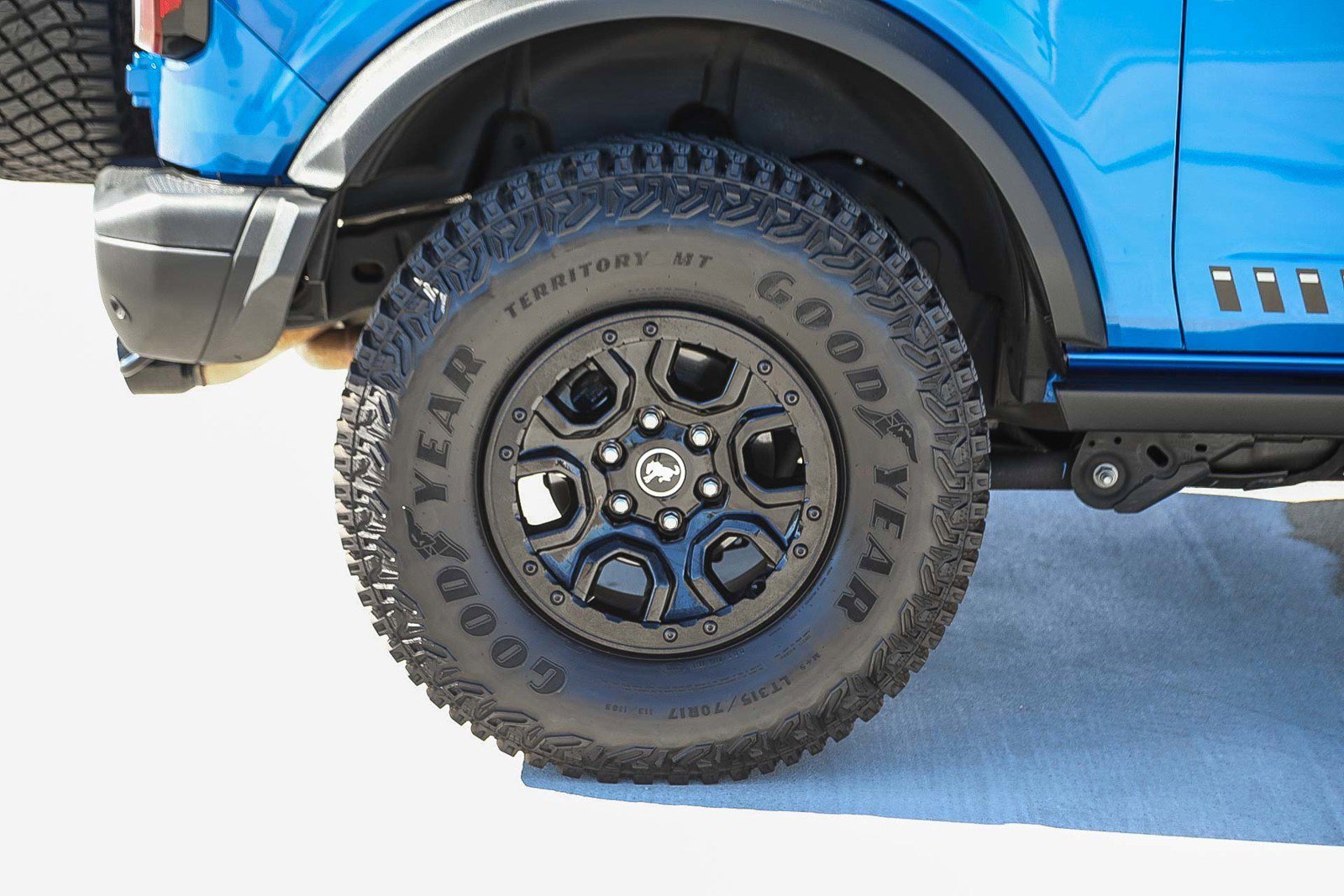 Used 2021 Ford Bronco First Edition image 11