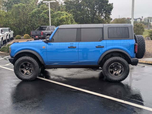 Used 2023 Ford Bronco Badlands w/ Sasquatch Package image 7