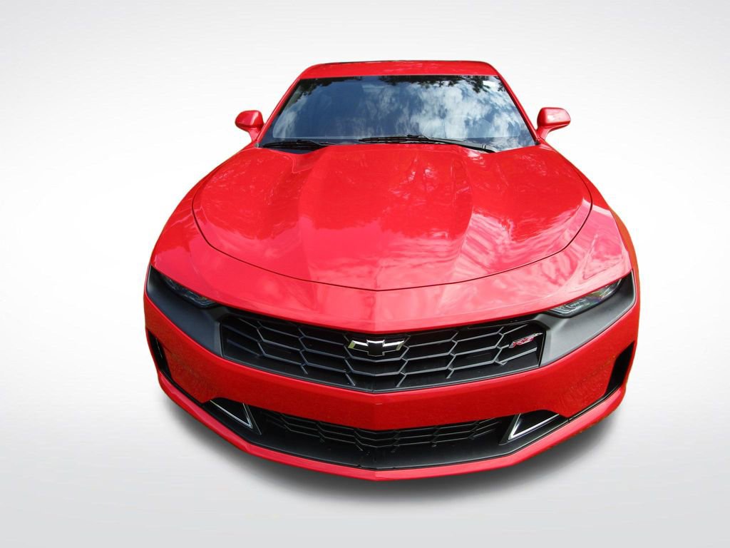 Used 2022 Chevrolet Camaro LT w/ RS Package image 4