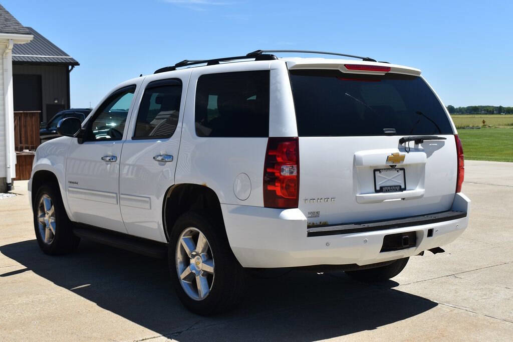 Used 2014 Chevrolet Tahoe LS w/ All-Star Edition AWD/4WD image 5