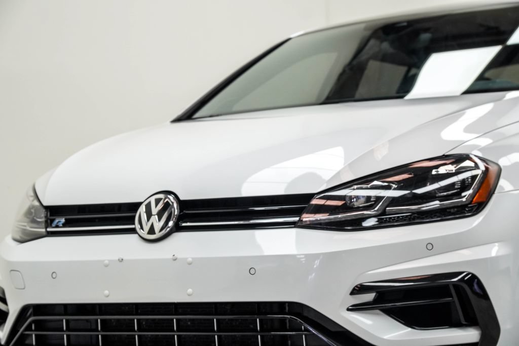 Used 2019 Volkswagen Golf R 4-Door AWD/4WD image 2