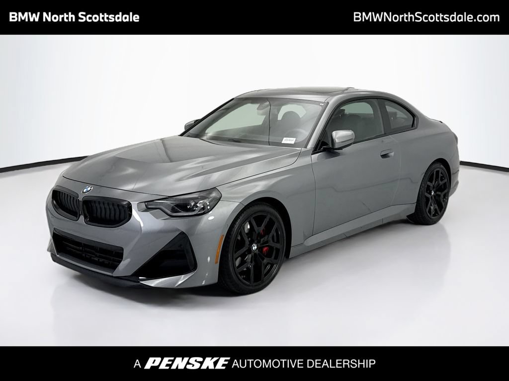 Used 2026 BMW 230i Coupe w/ Premium Package RWD image 1